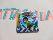 Brendan pokemon advanced usato  Zignago