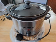 Daewod 3.5l stanless for sale  ABERDEEN