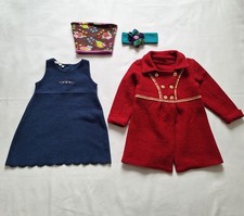 Mädchen winterkleidung konvol gebraucht kaufen  Köln