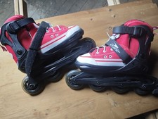 Inline skates verstellbar gebraucht kaufen  Mülheim an der Ruhr