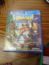 Jeu ps4 crash d'occasion  Lançon-Provence