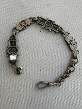 Chaîne montre gousset d'occasion  Cusset