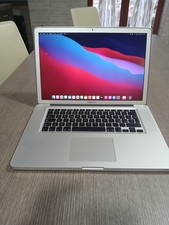 Macbook pro a1286 usato Macbook pro a1286 usato  Napoli