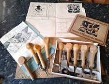 Dryad vintage lino for sale  BOLTON
