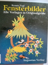 Renate vogl fensterbilder gebraucht kaufen  Kirchberg