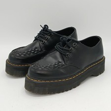 Martens ashley creepers for sale  FLEET