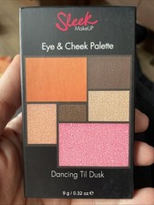 Sleek makeup lidschatten gebraucht kaufen  Versand nach Germany