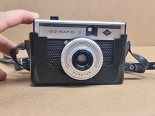 Vintage kamera agfa gebraucht kaufen  Schellerten