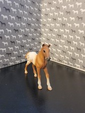 Schleich appalossa foal for sale  SWADLINCOTE