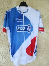 Maillot cycliste fdj d'occasion  Nîmes