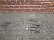 Zurrkette armig 4tlg gebraucht kaufen  Emsdetten