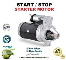 Stop start starter for sale  UK