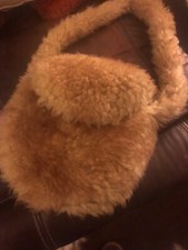 Sheepskin purse brand for sale  Kingston