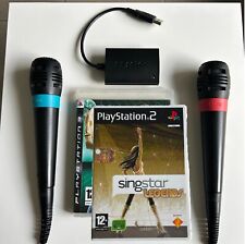 Microfoni singstar dongle usato  Medicina