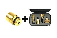 Drehmeister lpg adapter gebraucht kaufen  Weißwasser