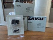Cellule shure me91e d'occasion  Sarrebourg