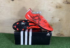 Usado, Chuteiras masculinas de futebol/futebol Adidas Adizero F10 FG laranja comprar usado Usado, Chuteiras masculinas de futebol/futebol Adidas Adizero F10 FG laranja comprar usado  Enviando para Brazil