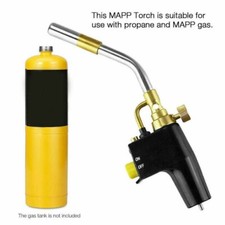 Gas torch mapp for sale  NORTHAMPTON