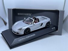 Porsche carrera silber gebraucht kaufen  Leonberg