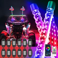 3ft spiral rgb for sale  Rancho Cucamonga