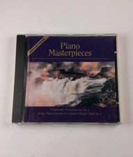 Piano masterpieces 1992 for sale  Niles