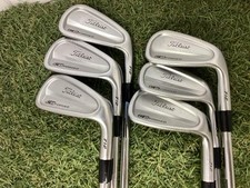 Titleist 712 iron d'occasion  Expédié en France