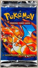 Usado, Cartões Pokemon - 4ª Estampa 1999-2000 Conjunto Base Booster Pack - Charizard LUZ  comprar usado  Enviando para Brazil