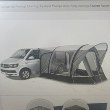 Updated kamper travelpod for sale  CIRENCESTER