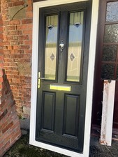 Composite front door for sale  GRIMSBY