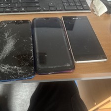 Mixed mobile phones for sale  ALTRINCHAM