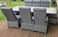 Gartensitzgruppe großem garte gebraucht kaufen  Niederkrüchten