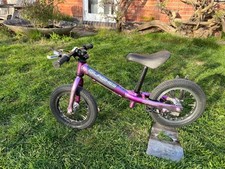 girls balance bike for sale  HEREFORD