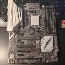 Asus z170 lga for sale  LONDON