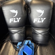 Fly boxing gloves for sale  BLACKBURN