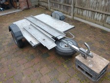Motorcycle motorbike single for sale  NORTHWICH