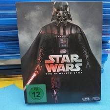 Star wars komplette gebraucht kaufen  Halle