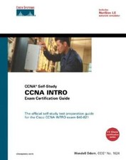 Ccna intro exam for sale  Montgomery