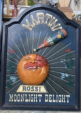 Grand panneau publicitaire d'occasion  Livarot