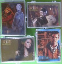 Farscape trading cards gebraucht kaufen  Herne