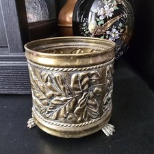 Brass planter plant for sale  COLERAINE