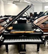 Steinway satin finish for sale  Agoura Hills