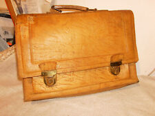 Ledertasche vintage aktentasch gebraucht kaufen  Ansbach