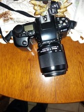 Nikon fotocamera analogica usato  Magliano Vetere