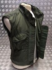 Genuíno Edição Militar 1980 IDF Flak Colete Capa Overdyed OD Verde Airsoft, usado comprar usado  Enviando para Brazil