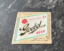 Goebel beer bottle for sale  Slatington