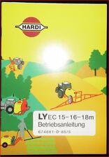 Hardi feldspritze 16 gebraucht kaufen  Recke