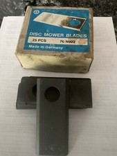 Disc mower blades for sale  O Fallon