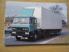 Daf 2100 truck for sale  WARRINGTON