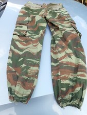 Pantalon camoufle armee d'occasion  Lescar