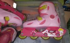 Roller fille oxelo d'occasion  Beaurepaire